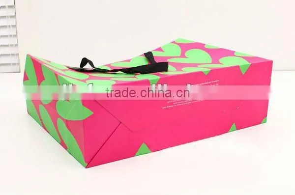 Paper Bag Manufacturer for Advertising Brand and Gift