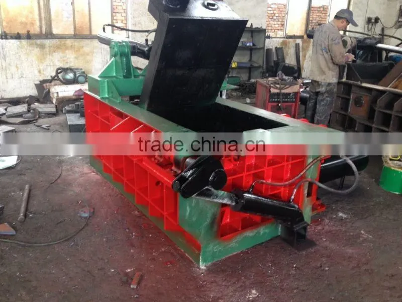 Y81 250A Series Metal Baler scrap metal packing machine With CE&ISO