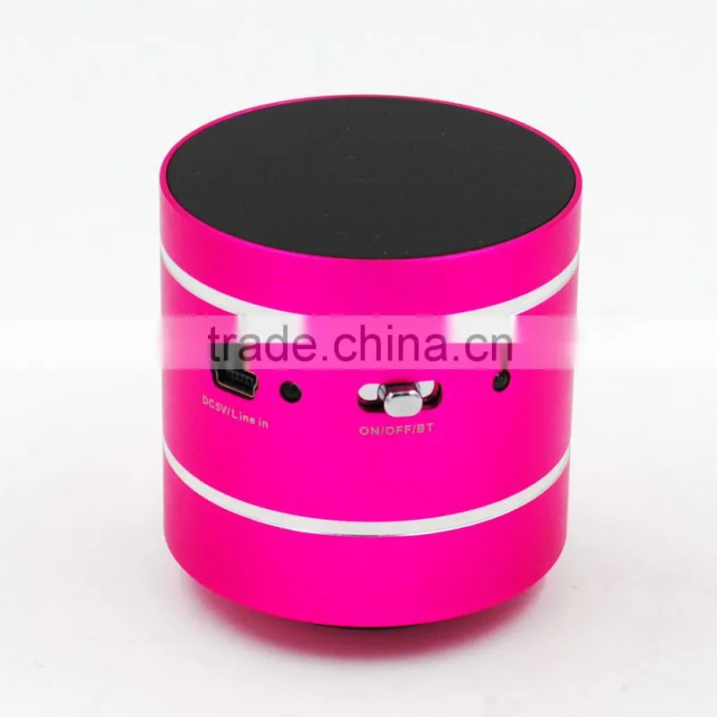 Wholesale 10w Bluetooth Bamboo Vibration Speaker
