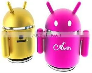 2014 hot Portable Mini Speaker with Vibration Technology