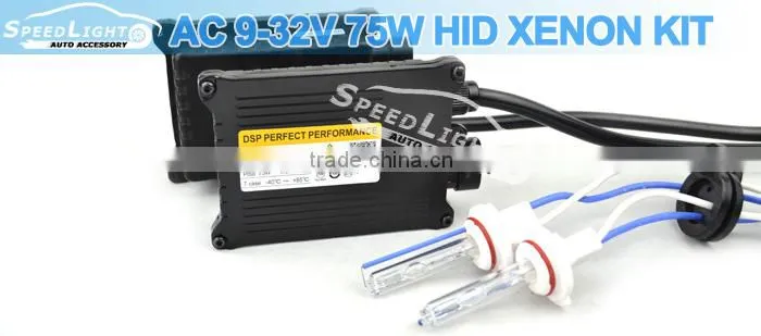 SpeedLight Warranty 24 Months CANBUS Xenon Light For Car