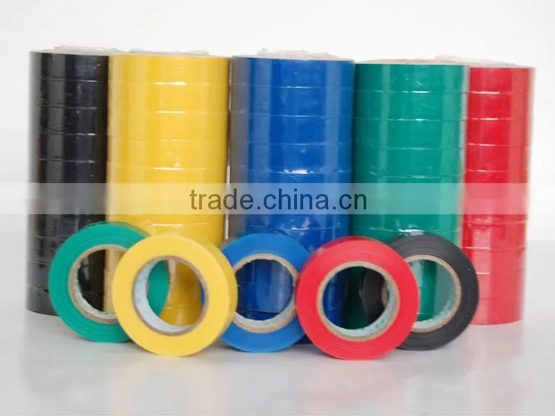 insulation tape PVC, electrical tape PVC