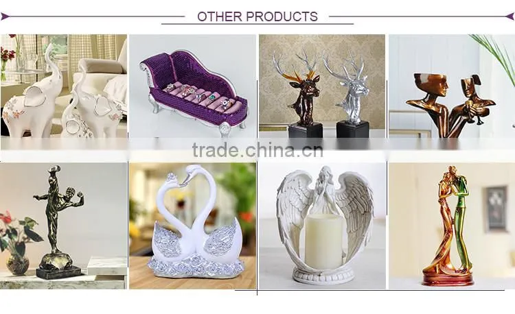 New arrival small Chinese style unique ceramic flower vases for decoration