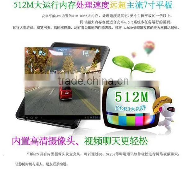 7.0 inch tablet android for opel astra h car radio dvd gps navigation system