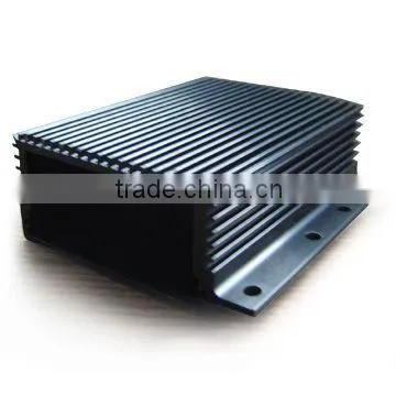 Customrized extrusion DIY hifi amplifier aluminum enclosure