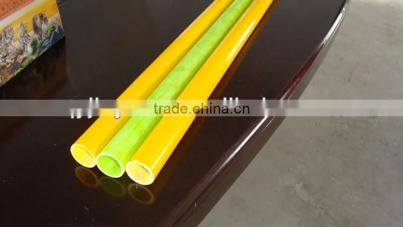 Durable high strength round Pultrusion FRP Rod(Professional Manufacturer