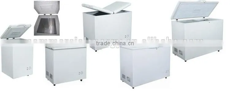 Portable solar refrigerator freezer 12 volt Solar powered deep freezer solar fridge