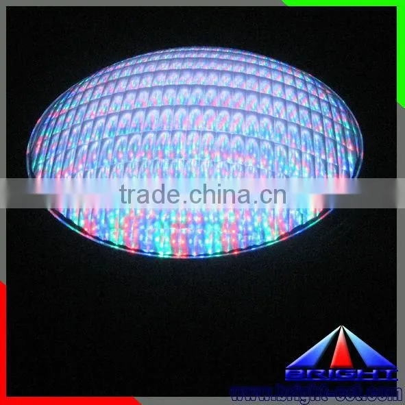 CE RoHs RGB led underwater light for Fountain Plaza Lighting