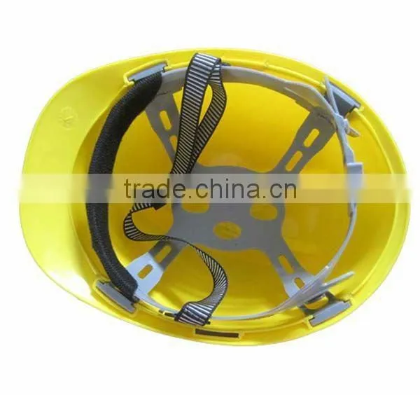 2016 best selling hard hat yellow hard hat high quality cheap hard hat construction & industry PP hard hatelectronic hard hat