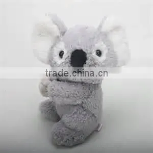 plush toys/animal plush toys/cute koala with T-shirt plush toy/custom plush toy/stuffed plush toy