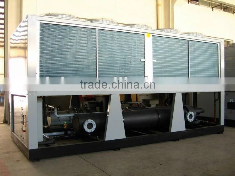 LTLF Series Screw Compressor Air Cooled Chiller(CE Certificate)