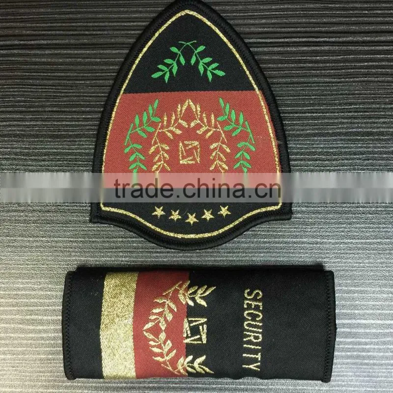 General pilot epaulettes/military epaulettes for sale