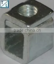 electrical meter metal terminal blocks