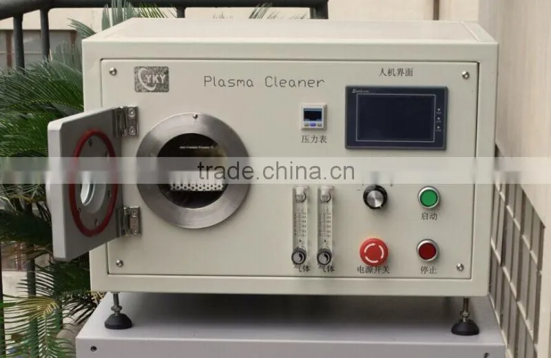 Compact Plasma Cleaning Machine with CE for Sale