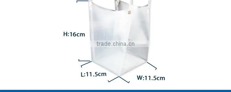 Gift plastic bag transparent plastic bag small plastic bags