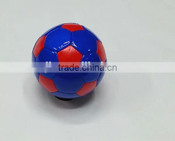 Top Selling Bottom Price Kids Cute Inflatable Rubber Soccer Football