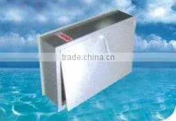 Pressure Balance Gate