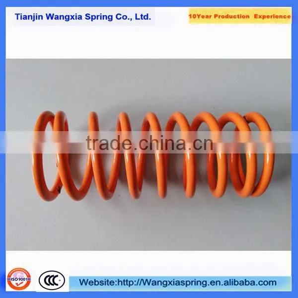 Galvanized and Compression Load Type Pressure Springs