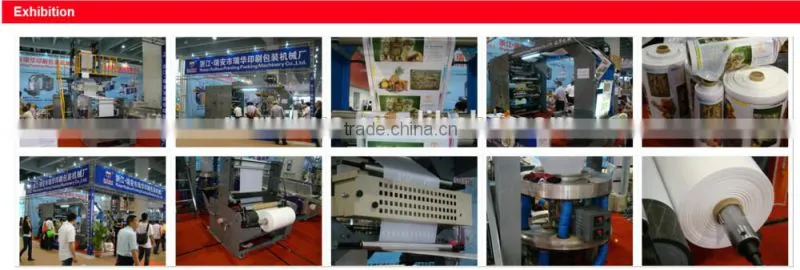 cast stretch film machine/plastic double screw extruder