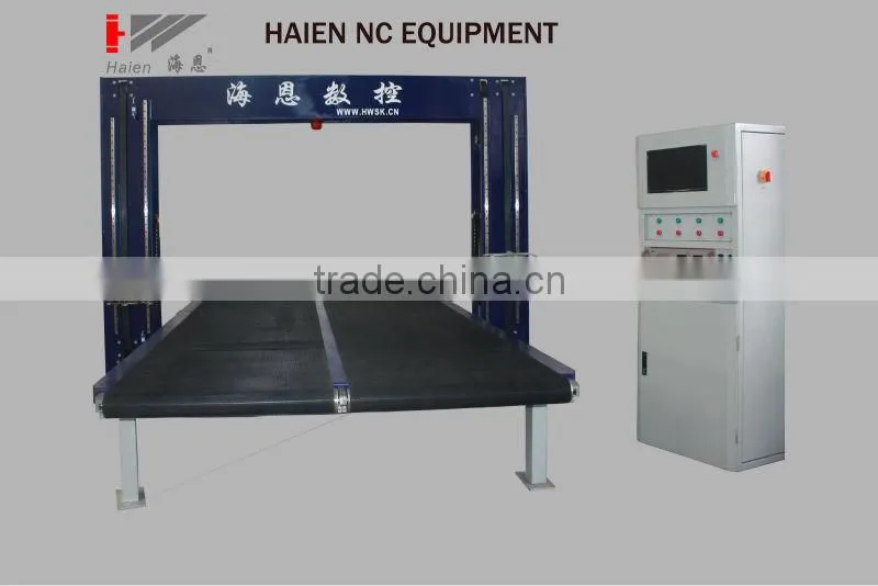 Sponge Cutting Machine