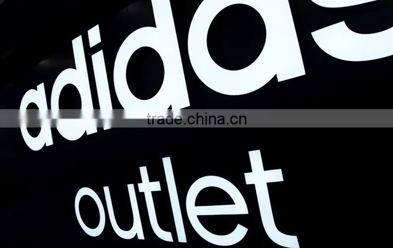 cosmetic sign board shop interior design
