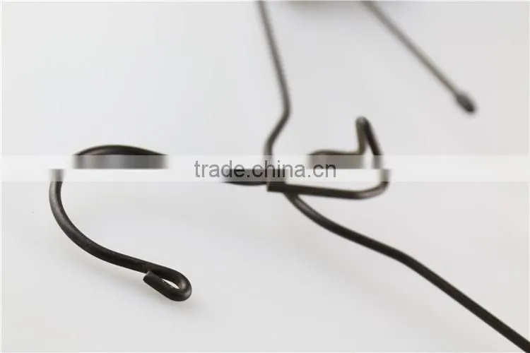 High Quality Chrome Coated Metal Open Ceiling Wire Hanger