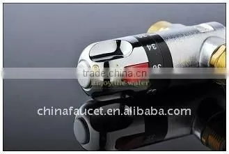 Thermostatic Mixing Valve(Thermostatic Tempering Valve,Thermostatic Control Valve)QH0211