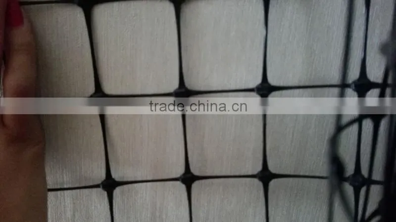 Plastic extruded net/HDPE&PP plastic net