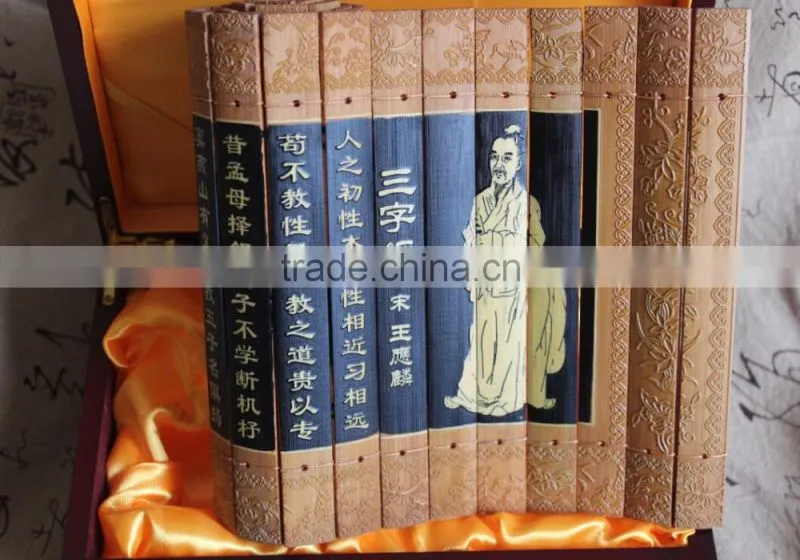 New style bamboo slips bamboo product