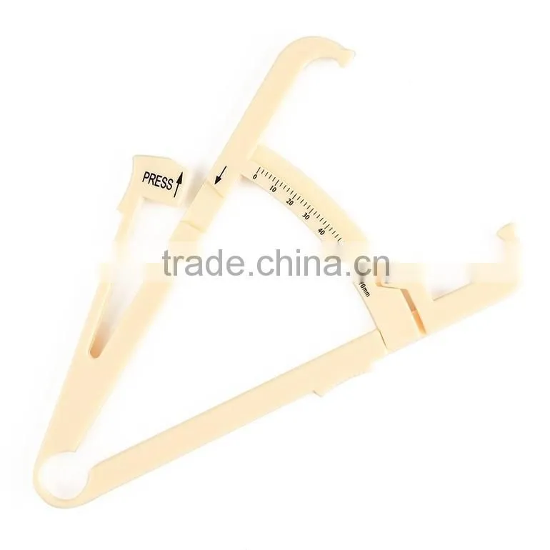 ECO-friendly personal health care body tester skimming device for plastic medical analyser tester body fat caliper