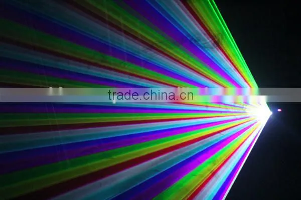 Professional Stage Laser Light Full Color 500mw RGB Laser Light Price