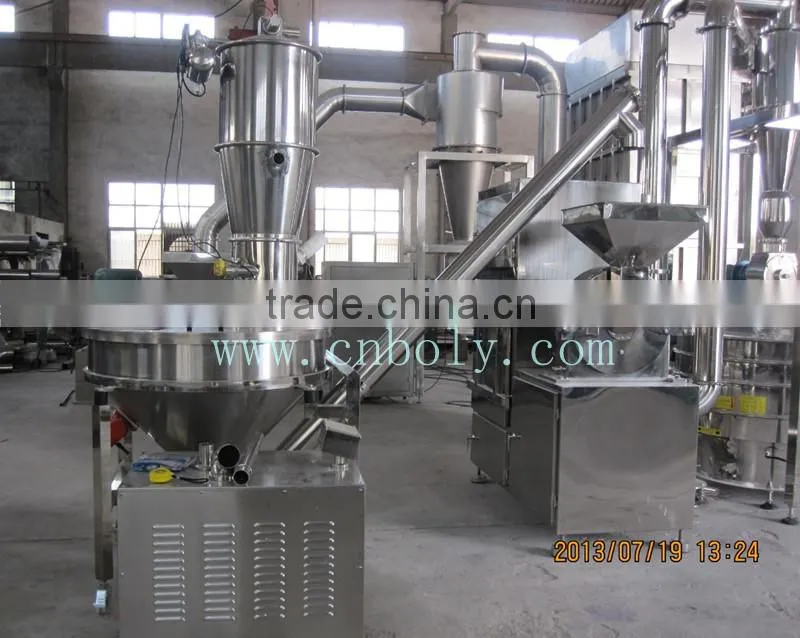 2016 New Automatic Screw Conveyor With Hopper For Sale