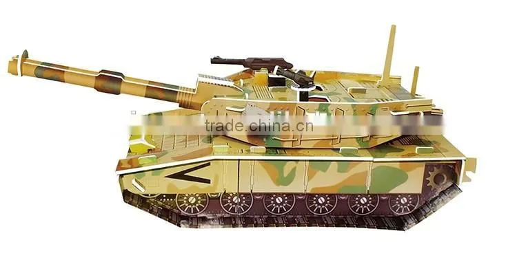 New design eagle model EPS 3D foam puzzle games