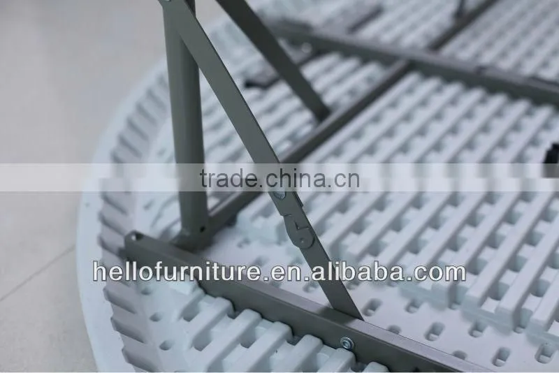 beautiful function folding round table for sale