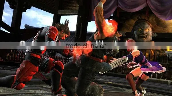 Tekken Tag Tournament 2 Fighting Cheap Arcade Wholesale PS3 Games Motherboard Console