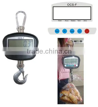 500kg-10T OCS wireless Cranes Scale