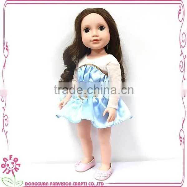 Wholesale Cute 18 Inch Doll Kid's Toys Farvision Doll