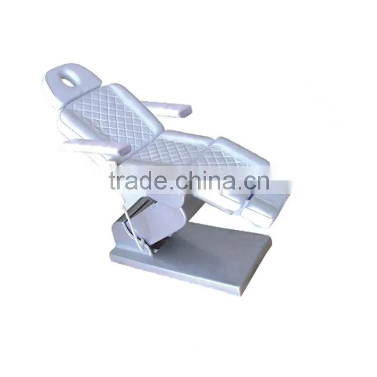 Specifically designed ZDC-294B folded PU / PVC leather infrared jade massage bed