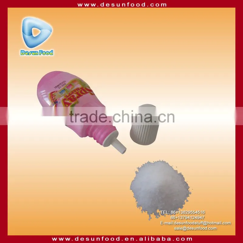Spray candy sour fruit powder candy