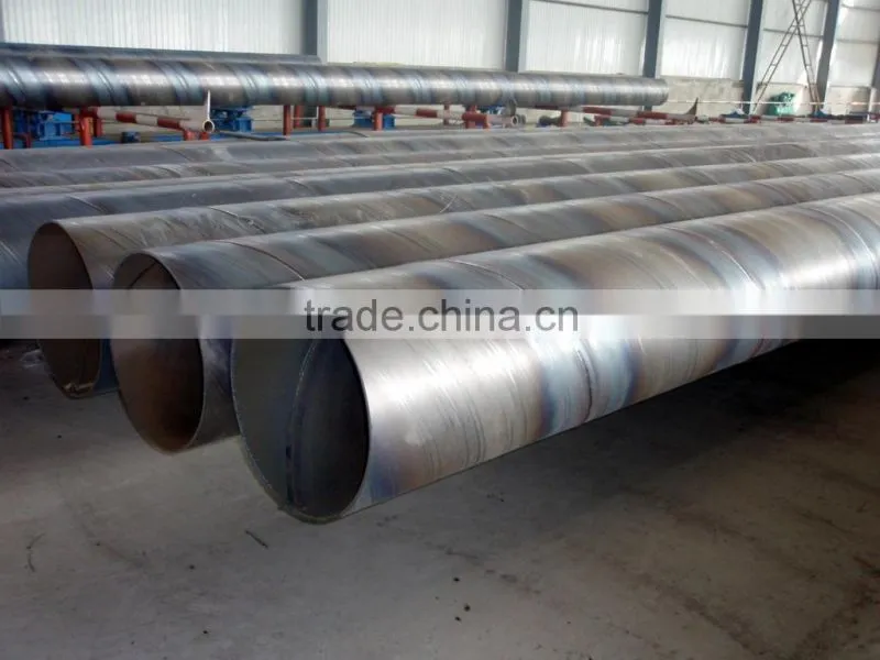 ERW Tube and Black Steel Pipe