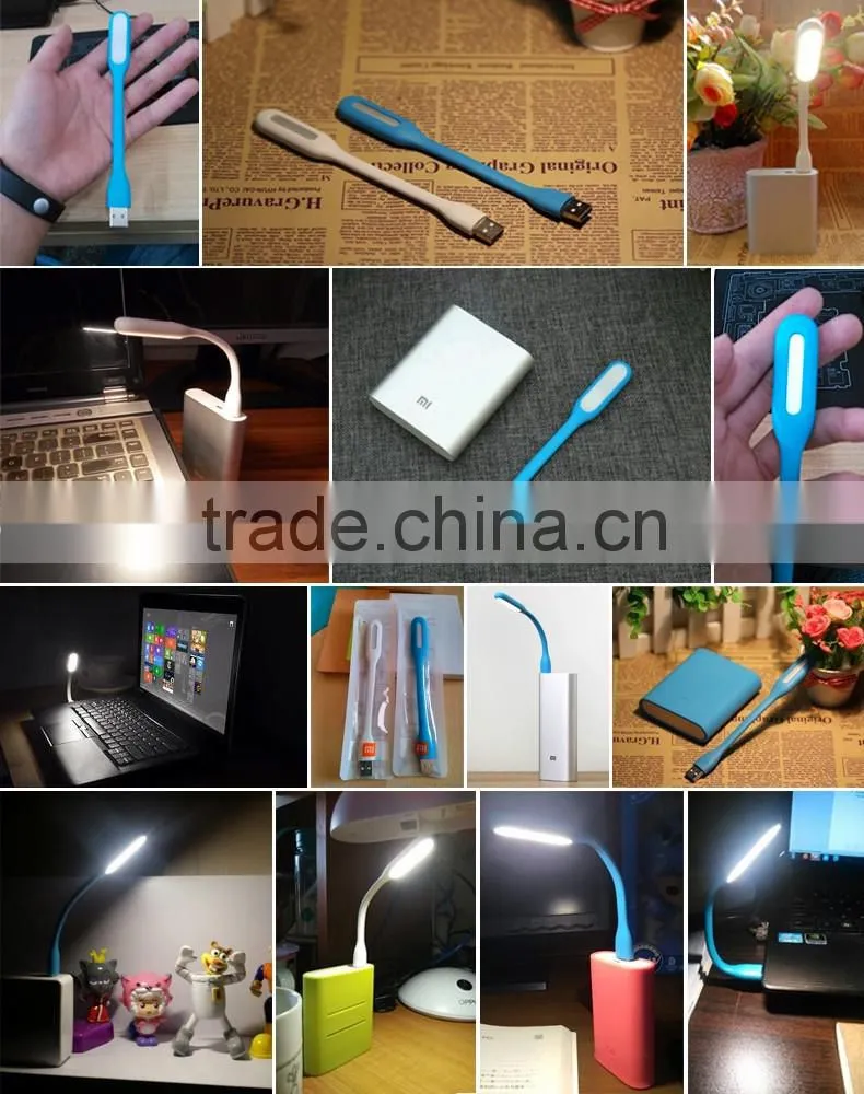 2016 Hot Selling Colorful LED USB Light Micro USB Light USB LED Lamp for Computer Laptop