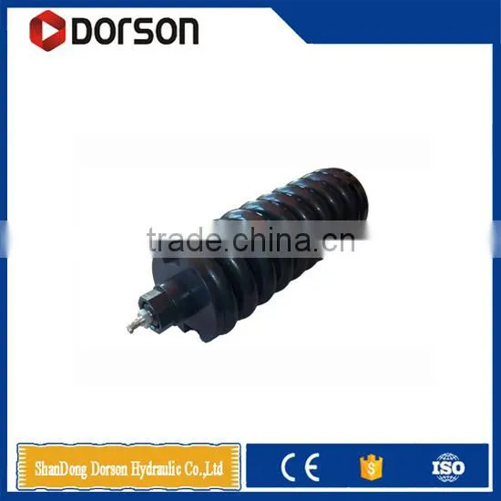 Low price excavator spring track spring adjust cylinder series idler yoke series high frequency pipe shaft adjust spring assy