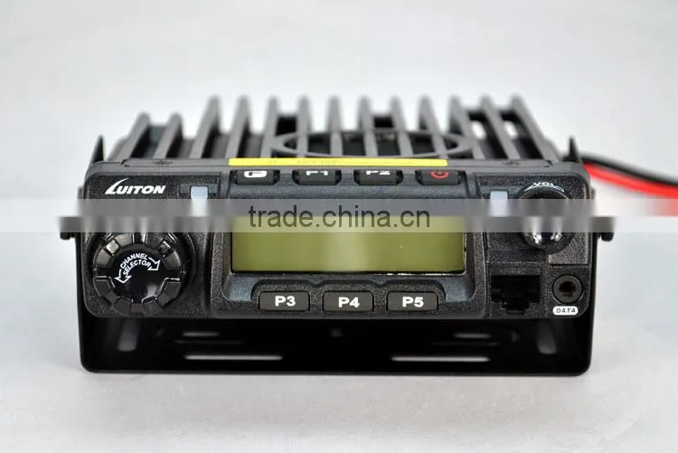 fm radio mobile phone transceiver LT-580 60W transmitter and receiver
