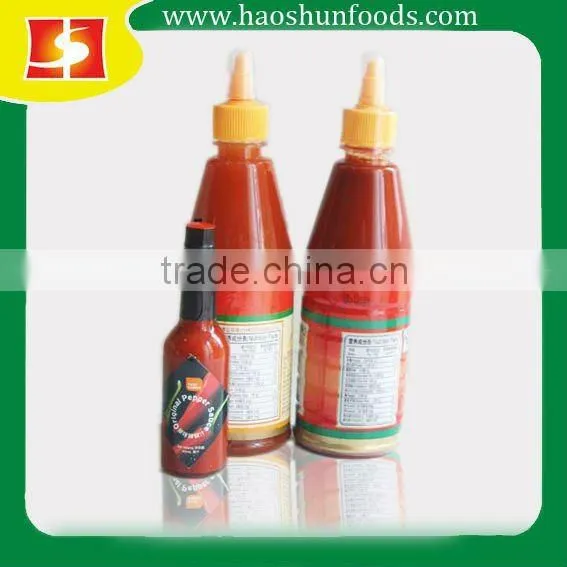 Canned Tomato Ketchup In Plastic Bottle