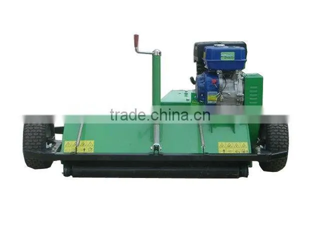 Flail Mower for ATV