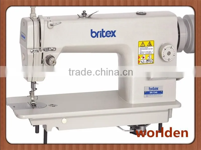 BR-7340 Common Lockstitch Machine Series