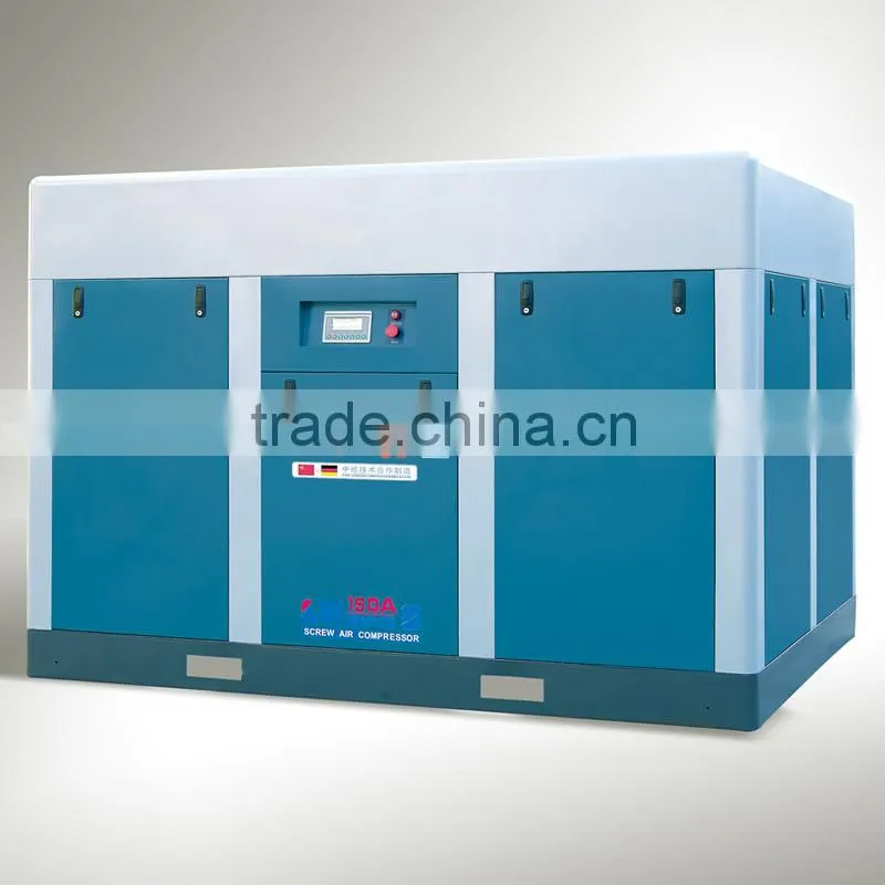 40HP-250HP for 0.5MPA Low Pressure Screw Air Compressor