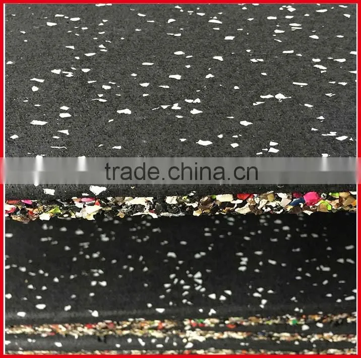 best professional synthetic gym running track floor rubber epdm granule