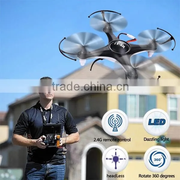 Mini 2.4Ghz 6 Axis Gyro 6 Channels RC Quadcopter 360 Rotate Drone Helicopter#SV028747