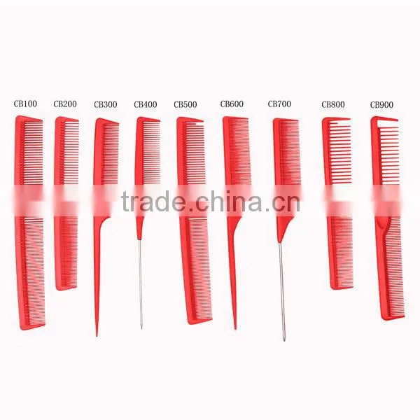 High quality hair cutting combs
